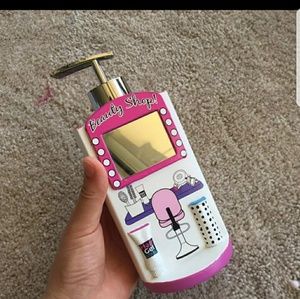 Cute Soap Dispenser